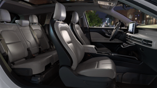 2026 Lincoln Lincoln Corsair® Internal Image 1